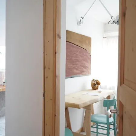 Oda ve Kahvaltı Porto Del Bivio Duino