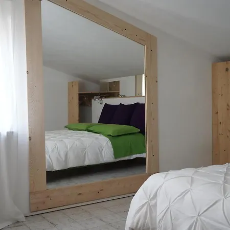 Porto Del Bivio Oda ve Kahvaltı 3*