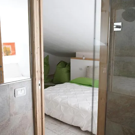 فندق مبيت وإفطار Porto Del Bivio 3*