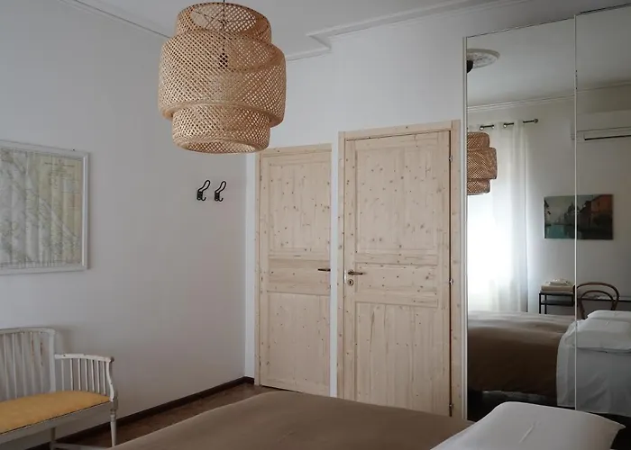 Porto Del Bivio Bed & Breakfast 3*