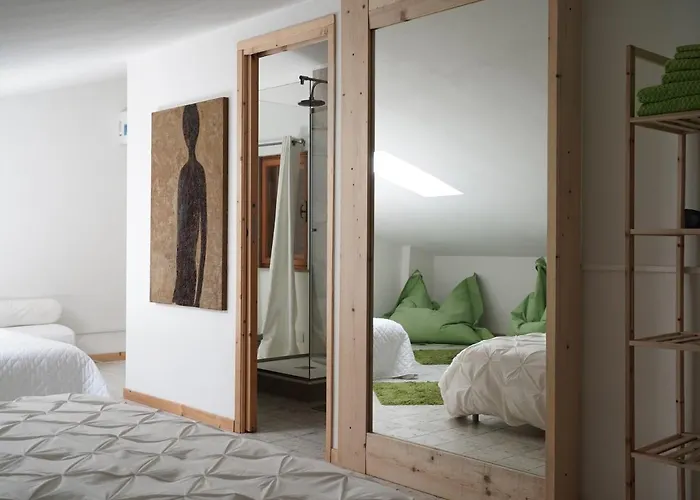 Bed & Breakfast Porto Del Bivio