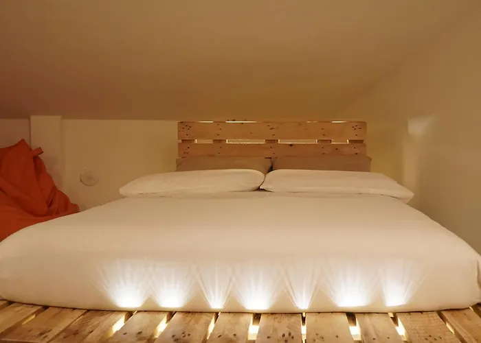 Bed & Breakfast Porto Del Bivio 3*