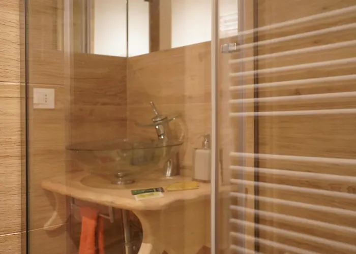 Bed & Breakfast Porto Del Bivio 3*