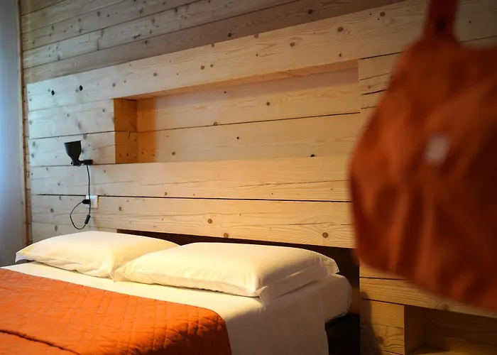 Porto Del Bivio Bed & Breakfast