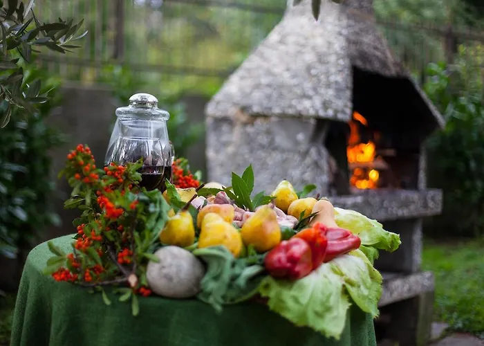 Bed & Breakfast Porto Del Bivio 3*